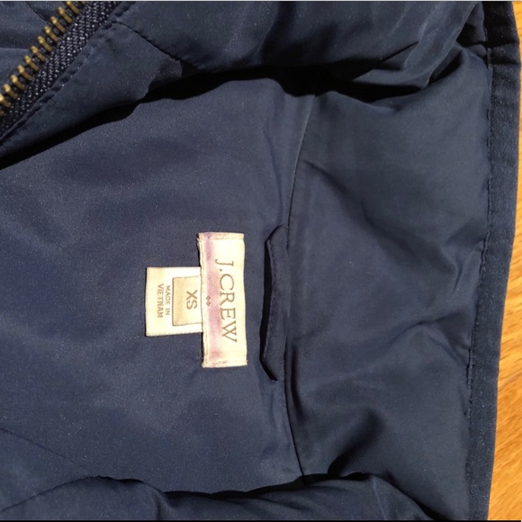 Women’s J. Crew vest - Picture 3 of 3